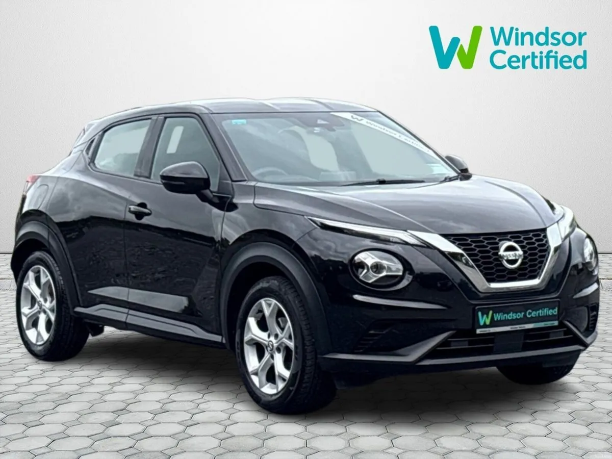 Nissan Juke 1.0T PET DCT 2WD SV - Image 1