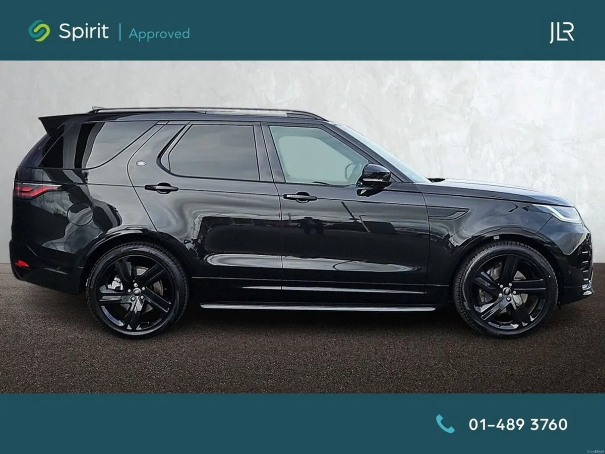 Land Rover Discovery COMMERCIAL DYNAMIC HSE - Image 6