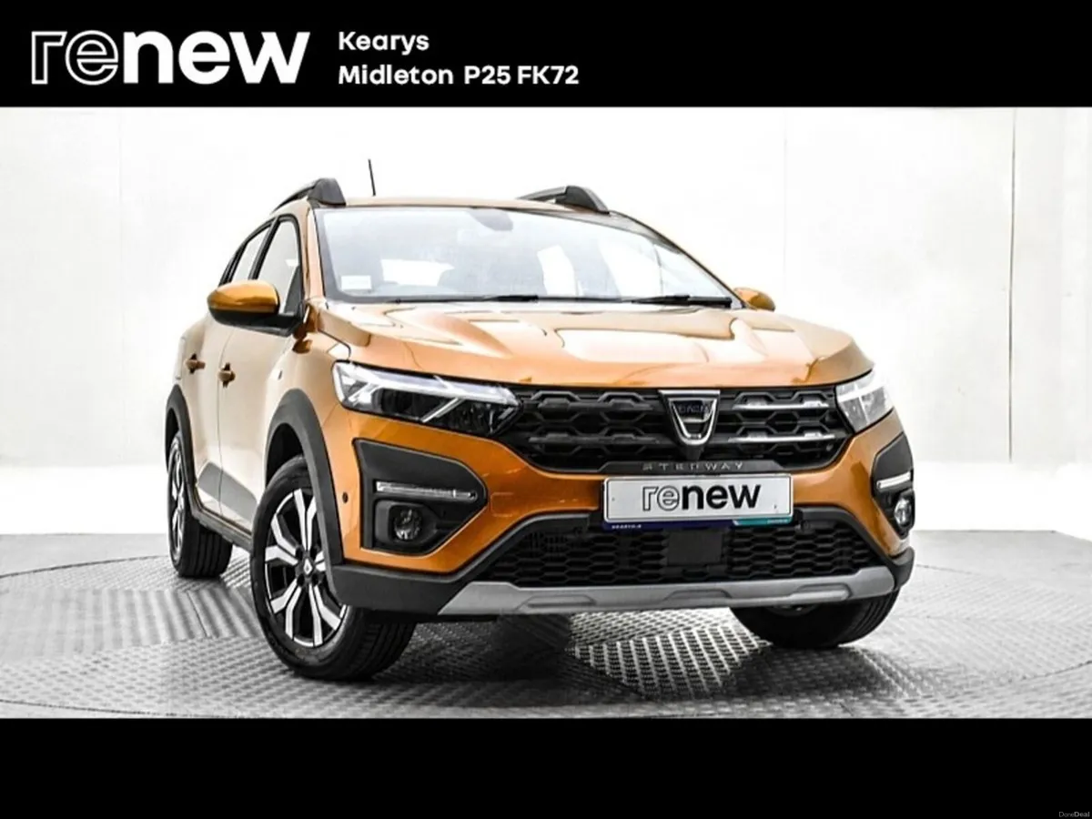 Dacia Sandero Stepway Prestige TCe 90 - Image 1