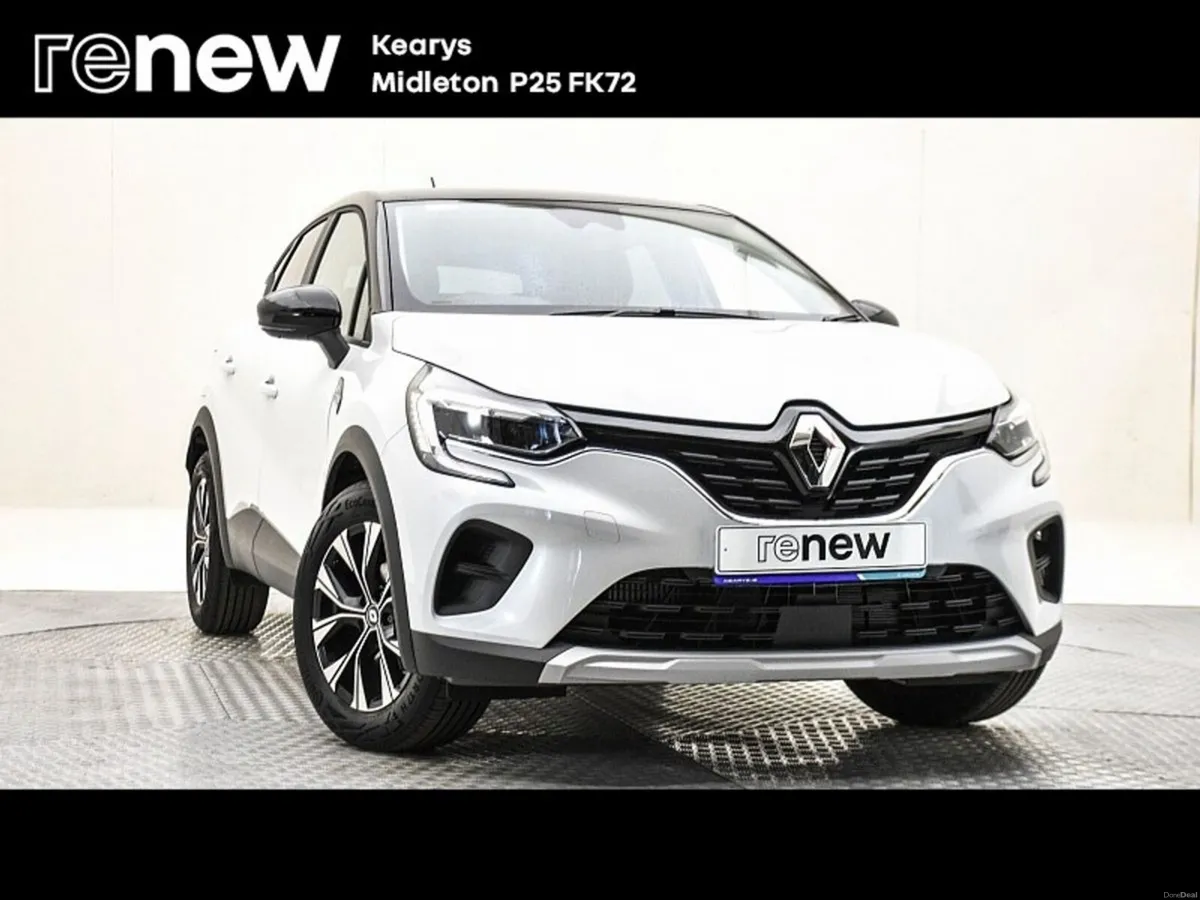 Renault Captur Limited NAEB TCe 90 - Image 1