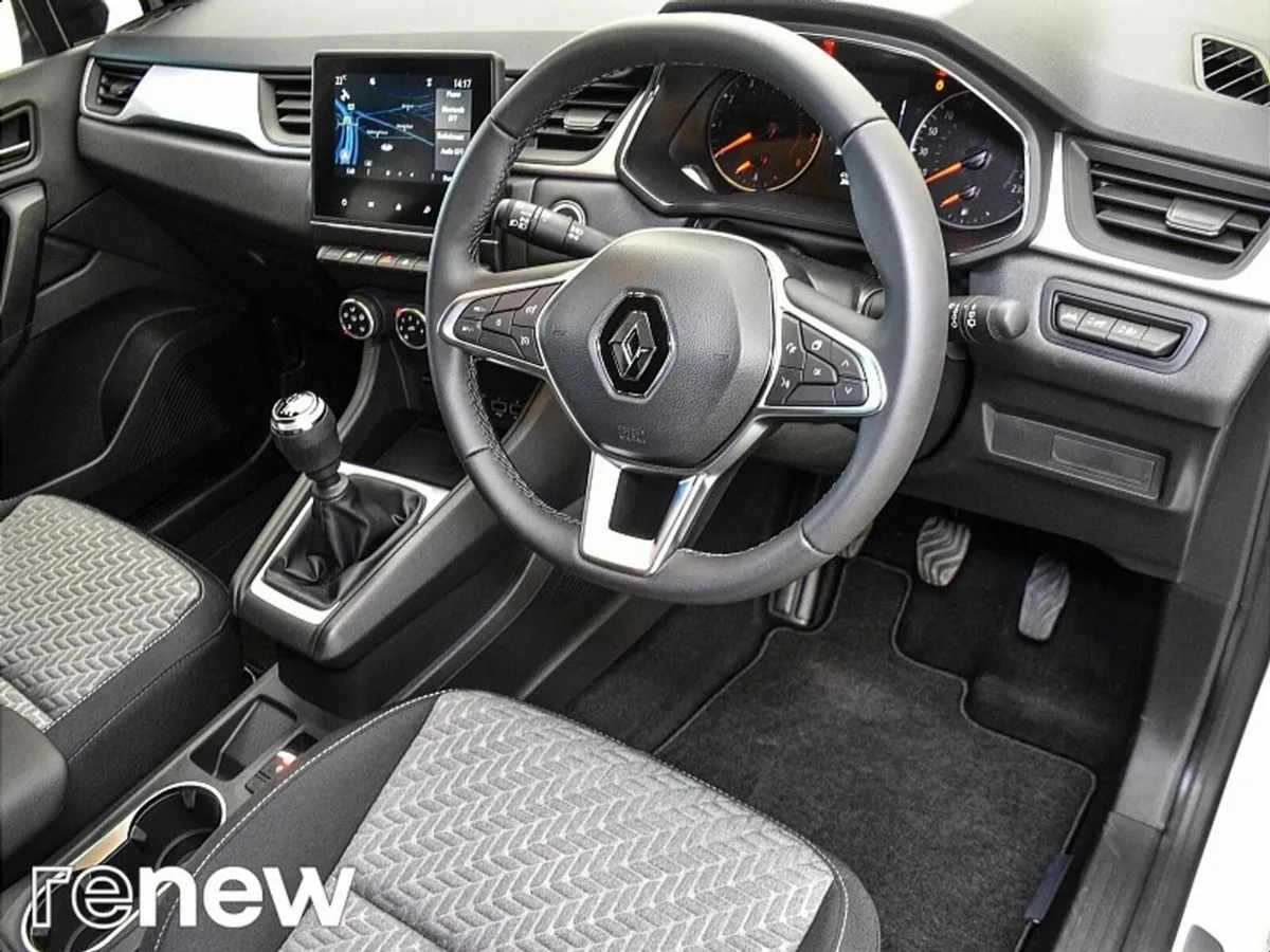 Renault Captur Limited NAEB TCe 90 - Image 6