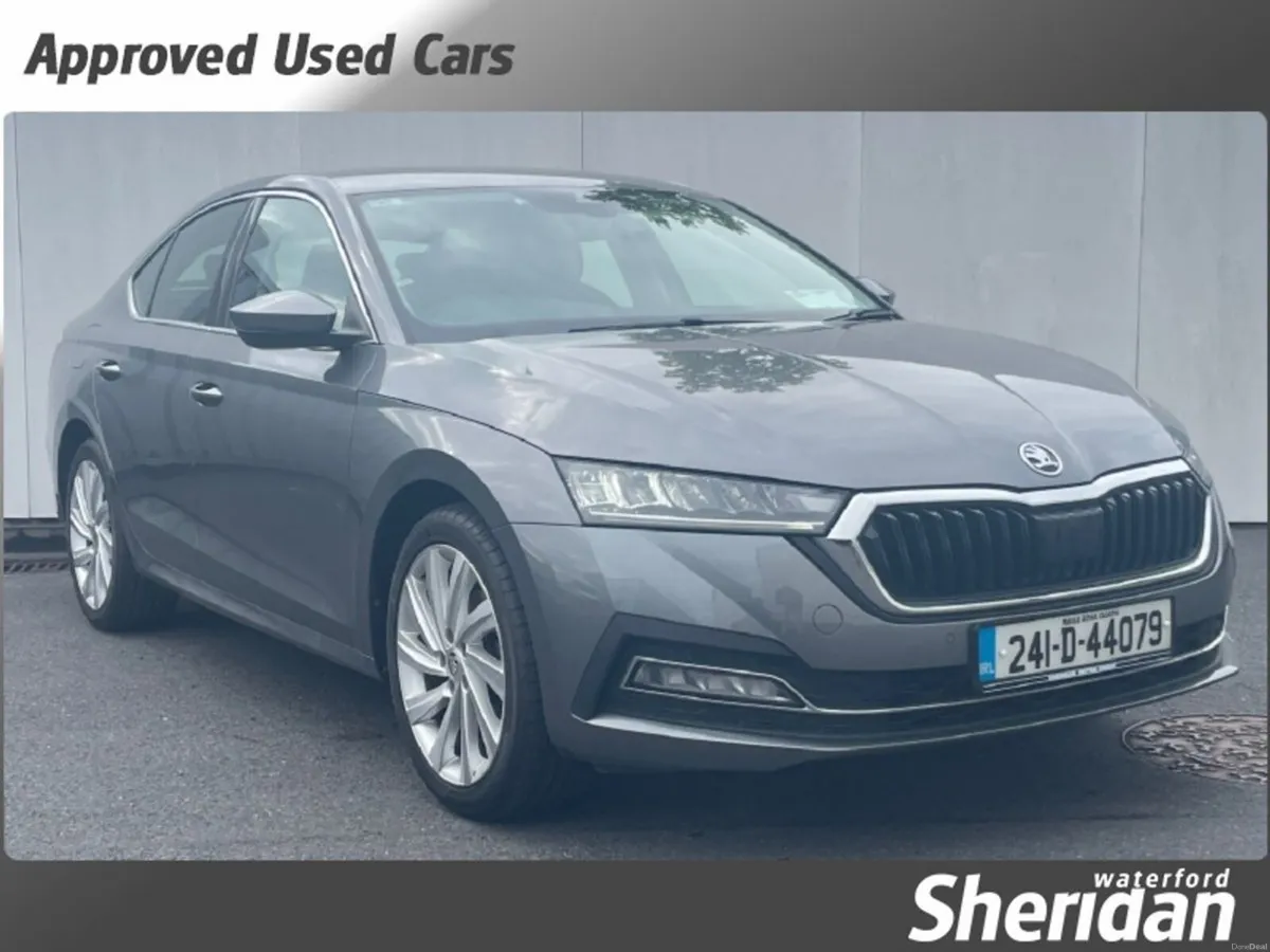 Skoda Octavia STYLE 1.5TSI 150HP DSG - Image 1