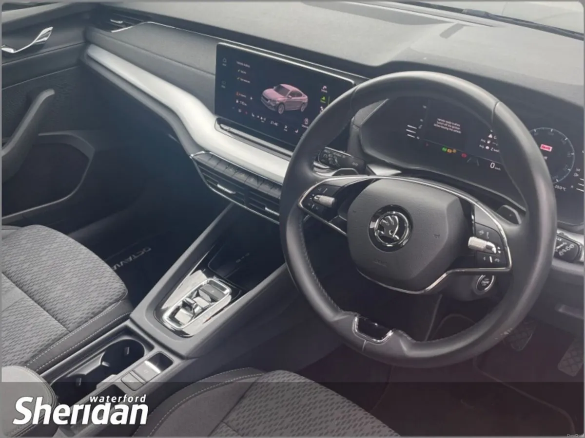 Skoda Octavia STYLE 1.5TSI 150HP DSG - Image 2