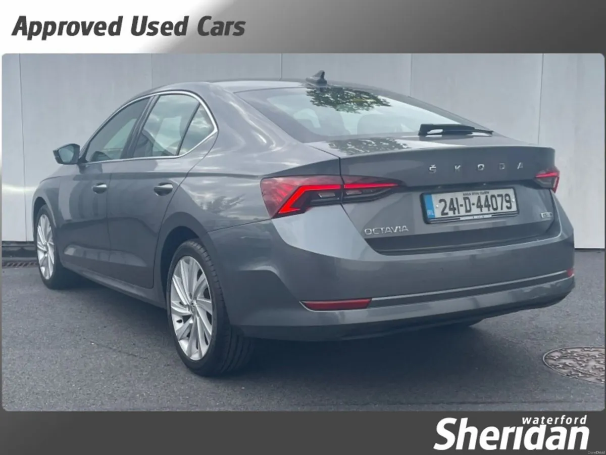 Skoda Octavia STYLE 1.5TSI 150HP DSG - Image 3