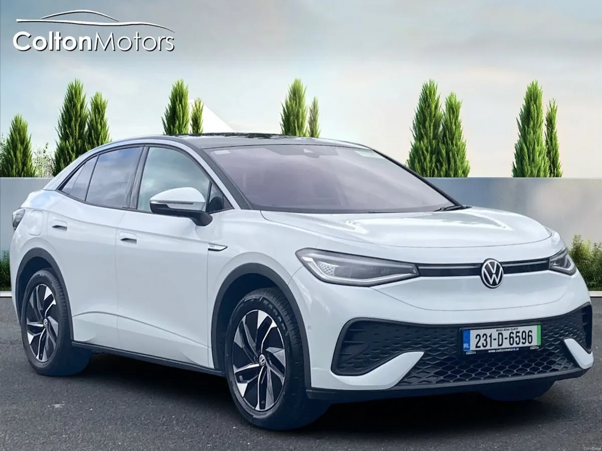 Volkswagen ID.5 BUSINESS 77kWh 174HP - Image 1