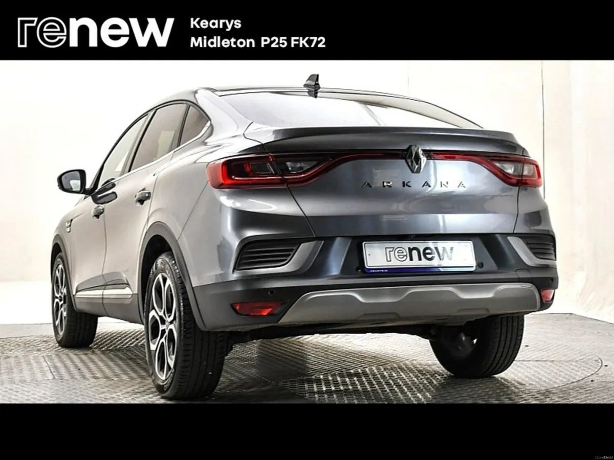 Renault Arkana E-TECH Hybrid 145 Auto techno - Image 3