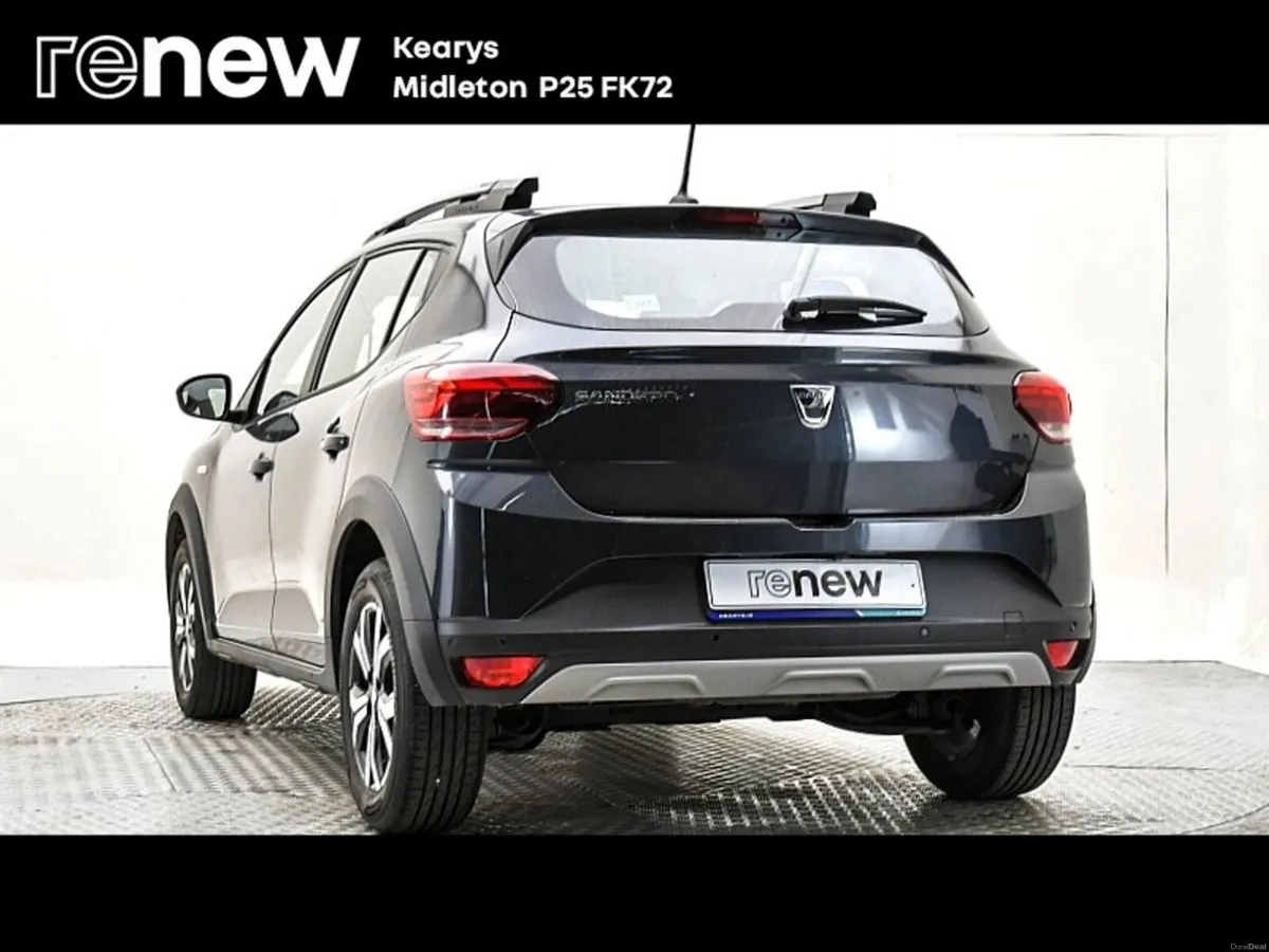 Dacia Sandero Stepway Prestige TCe 90 MY21.5 - Image 3