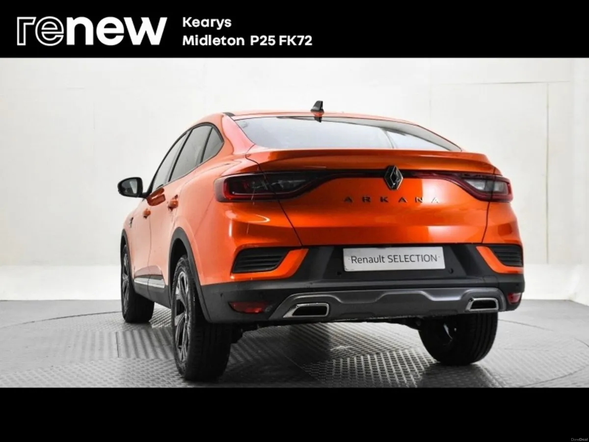 Renault Arkana TCe 140 Auto RS Line - Image 3