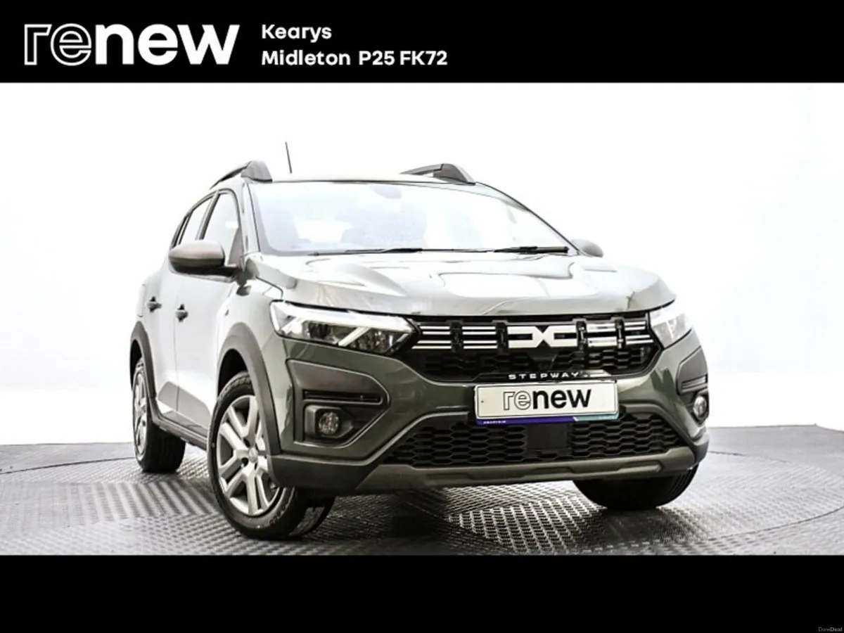 Dacia Sandero Stepway TCe 90 Expression - Image 1