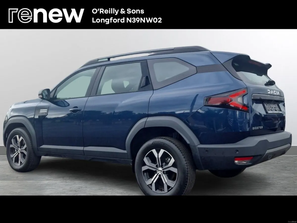Dacia Bigster Expression TCe 140 - Image 3
