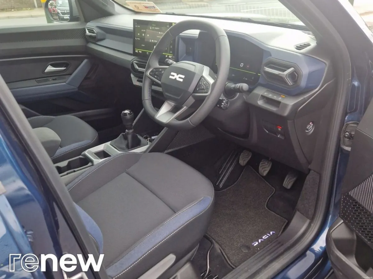 Dacia Bigster Expression TCe 140 - Image 6