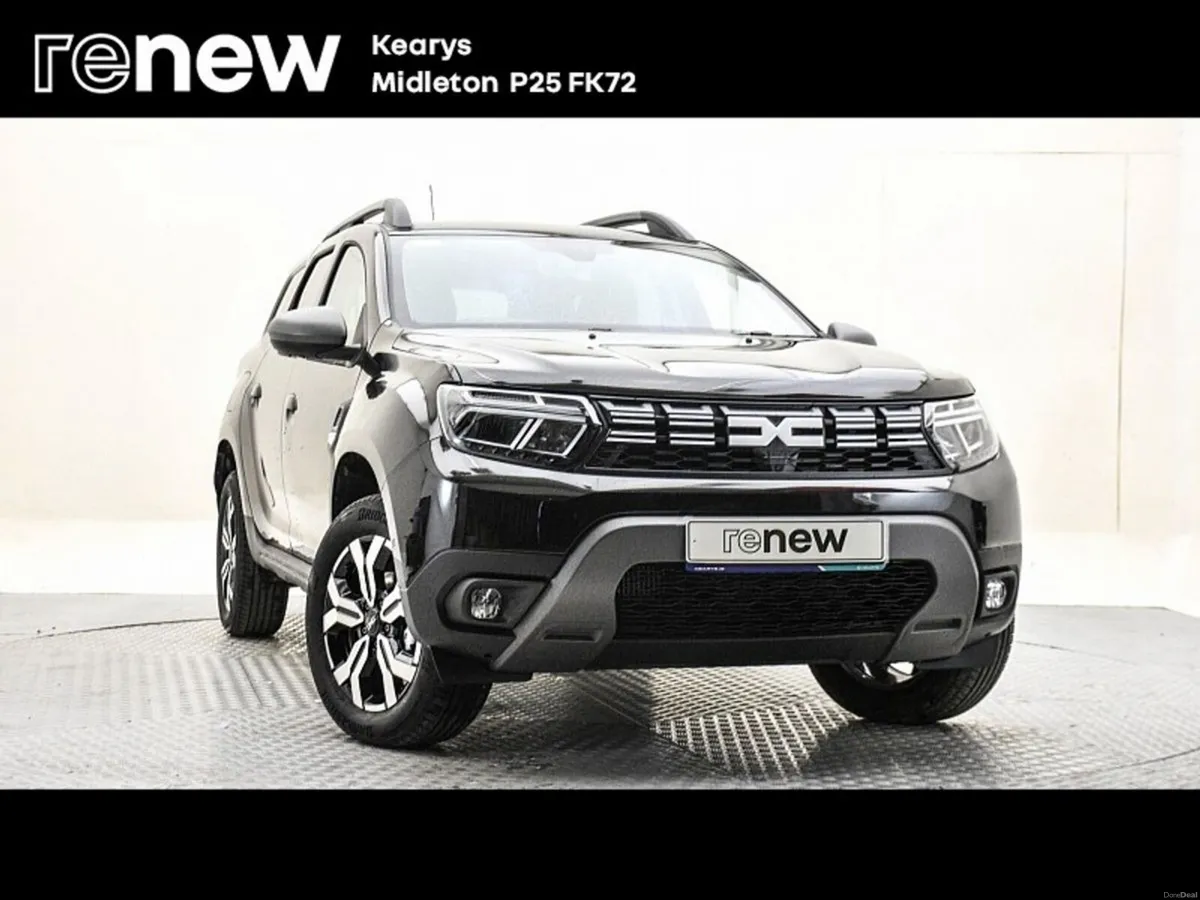 Dacia Duster 1.5 Blue dCi 115 Journey - Image 1