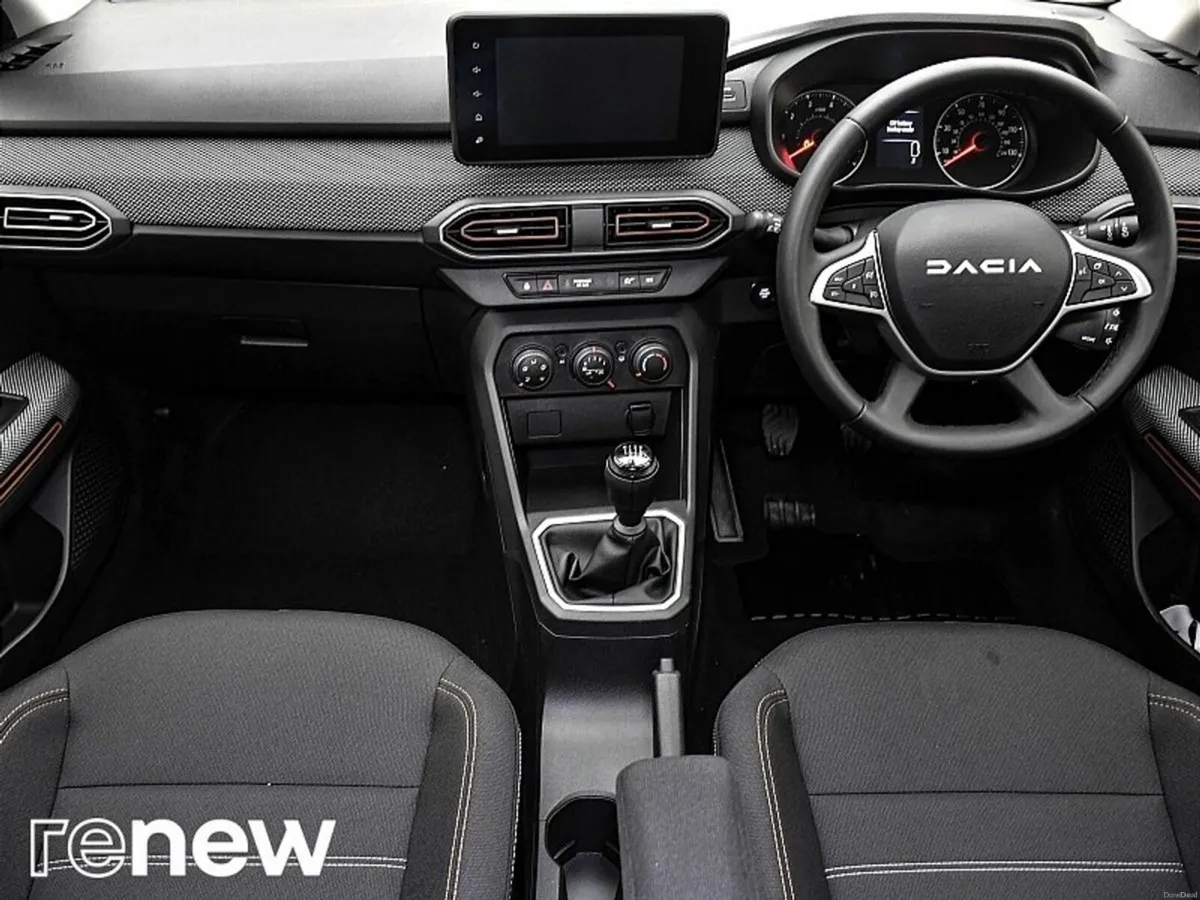 Dacia Sandero Stepway Journey TCe 90 NBI - Image 2