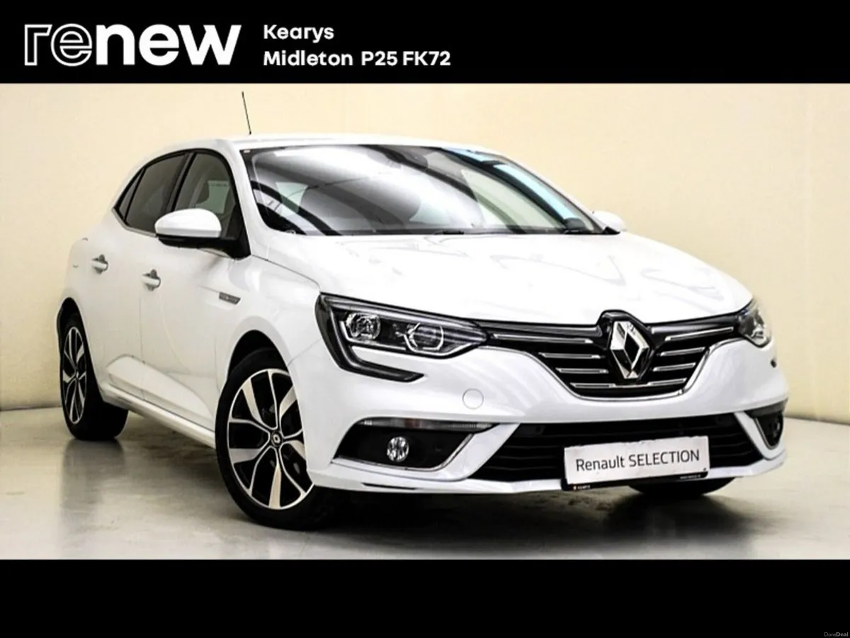 Renault Megane 1.5 Blue dCi 115 Iconic - Image 1