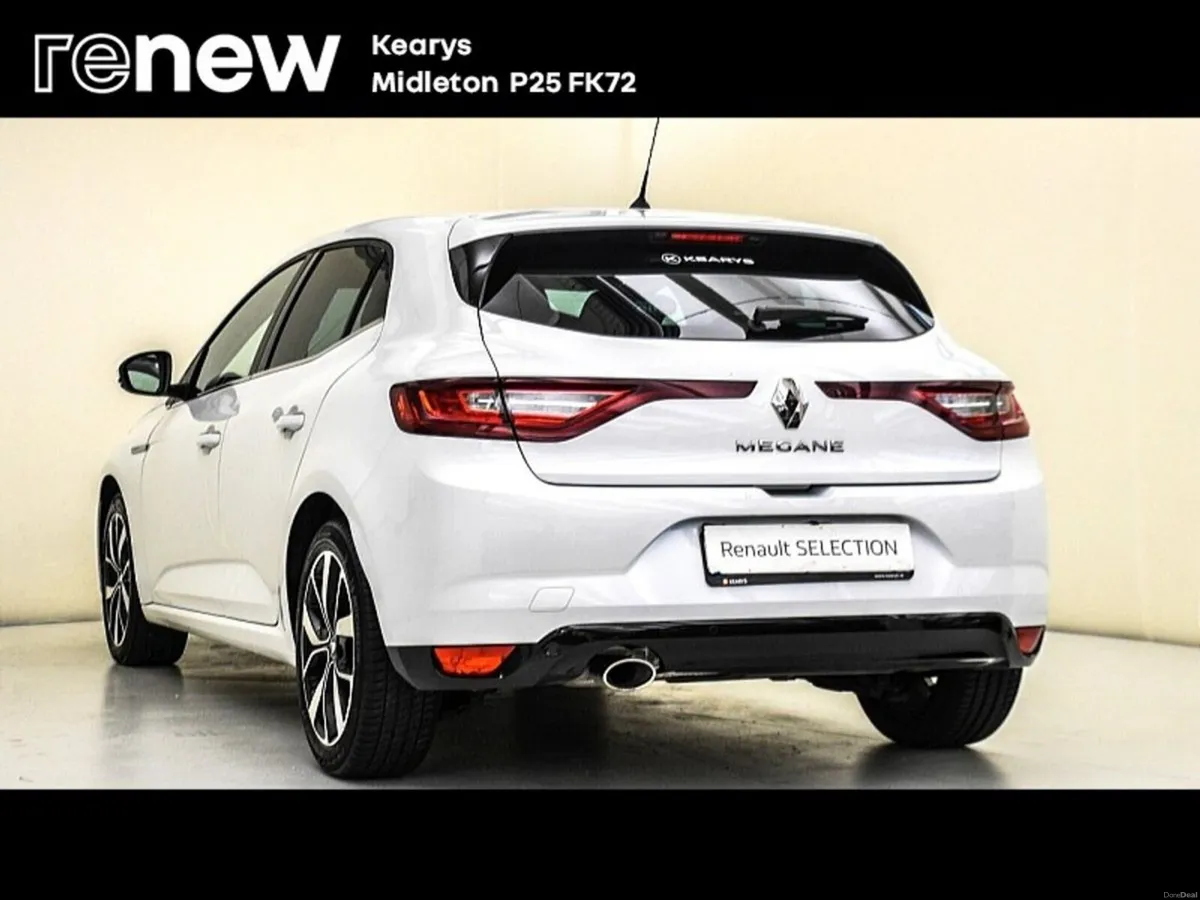 Renault Megane 1.5 Blue dCi 115 Iconic - Image 3
