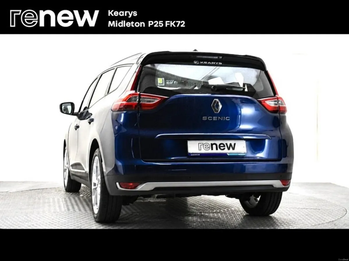 Renault Grand Scenic 1.75 Blue dCi 120 Iconic - Image 3