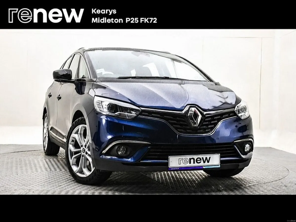 Renault Grand Scenic 1.75 Blue dCi 120 Iconic - Image 1