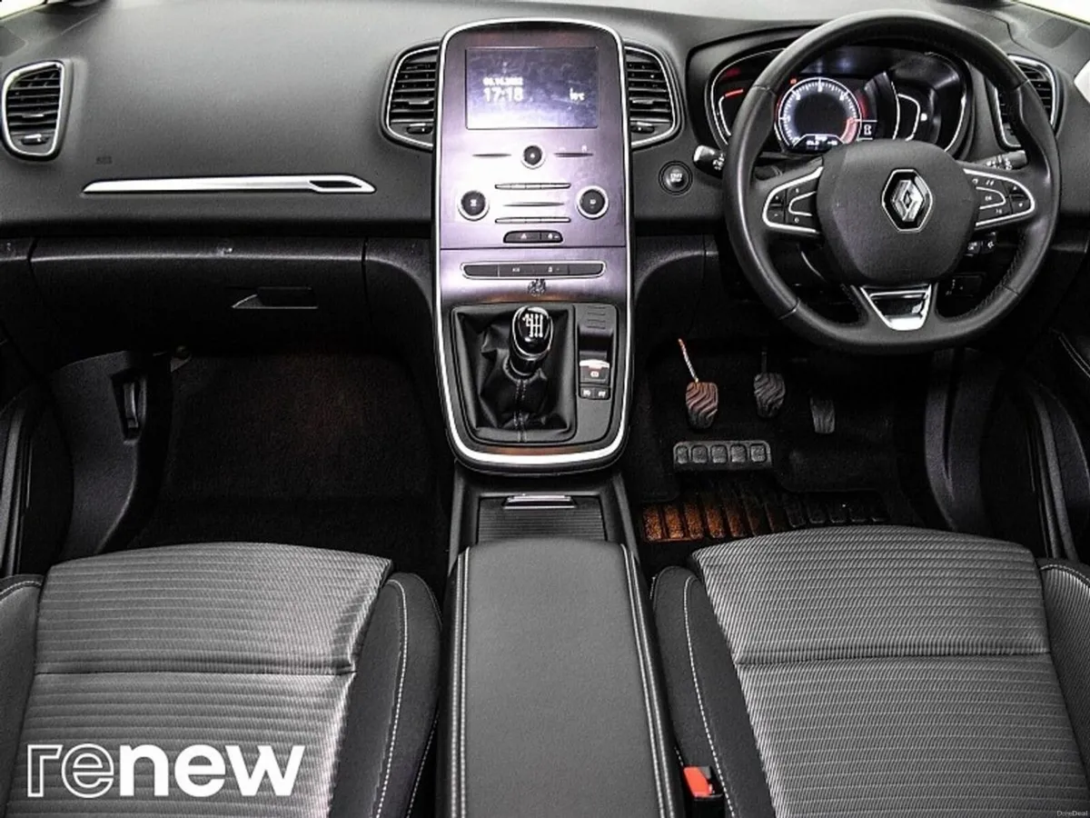 Renault Grand Scenic 1.75 Blue dCi 120 Iconic - Image 2