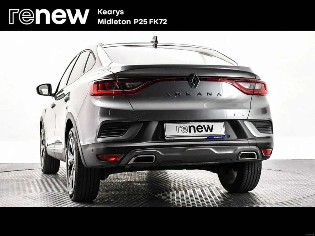 Renault Arkana R.S. LINE E-TECH HYBRID 145 AUTO - Image 3