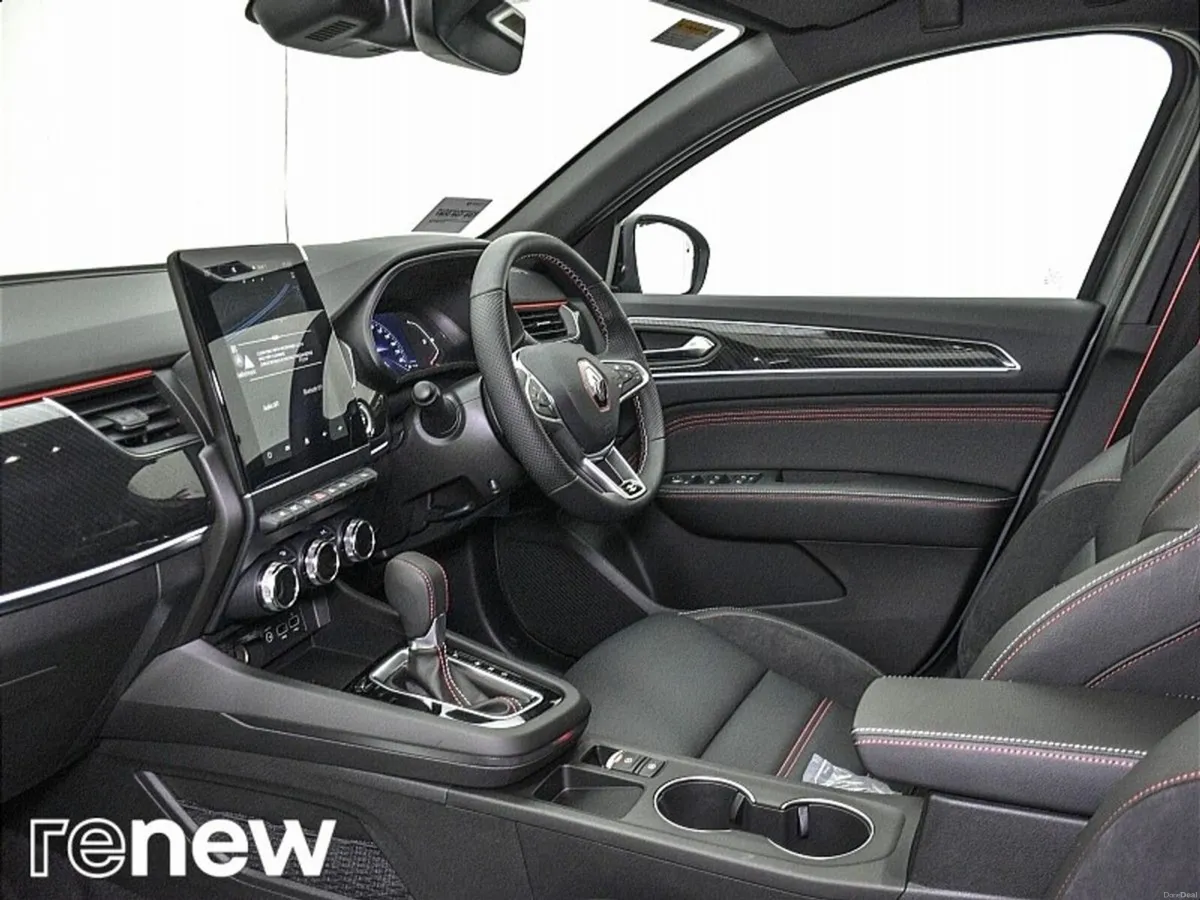 Renault Arkana R.S. LINE E-TECH HYBRID 145 AUTO - Image 5