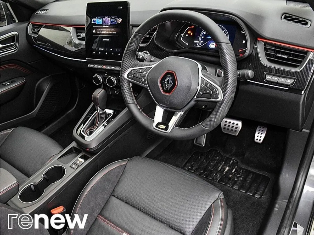 Renault Arkana R.S. LINE E-TECH HYBRID 145 AUTO - Image 6