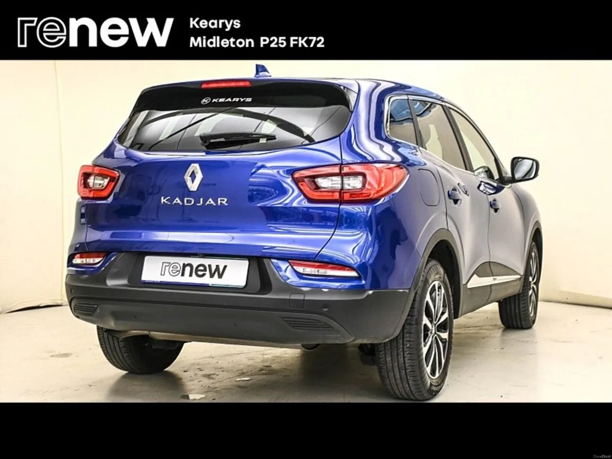 Renault Kadjar Equilibre TCE 140 Auto EDC MY2 - Image 3