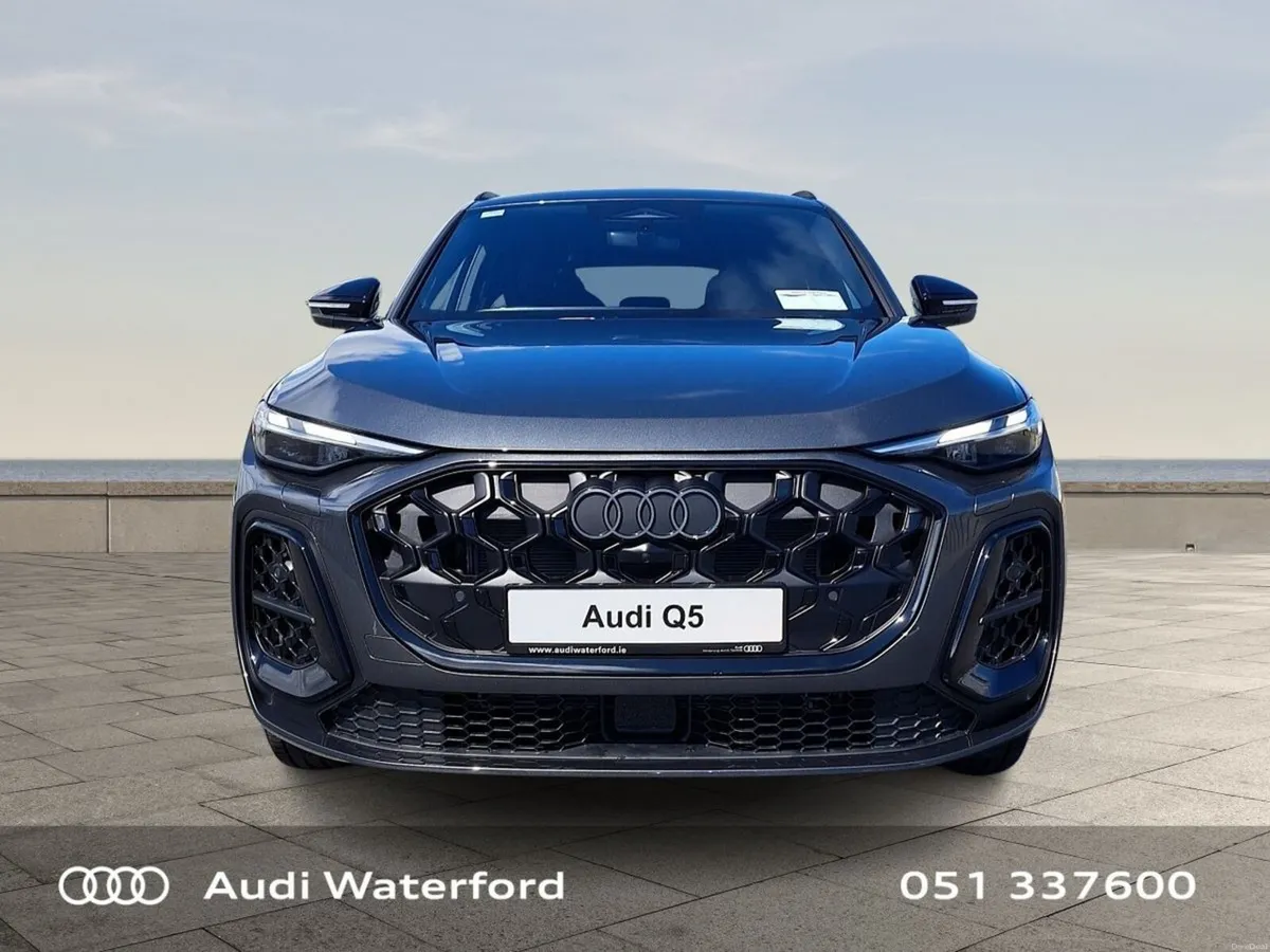 Audi Q5 Q5 40 TDI Quattro S-line from €755 per mon - Image 2
