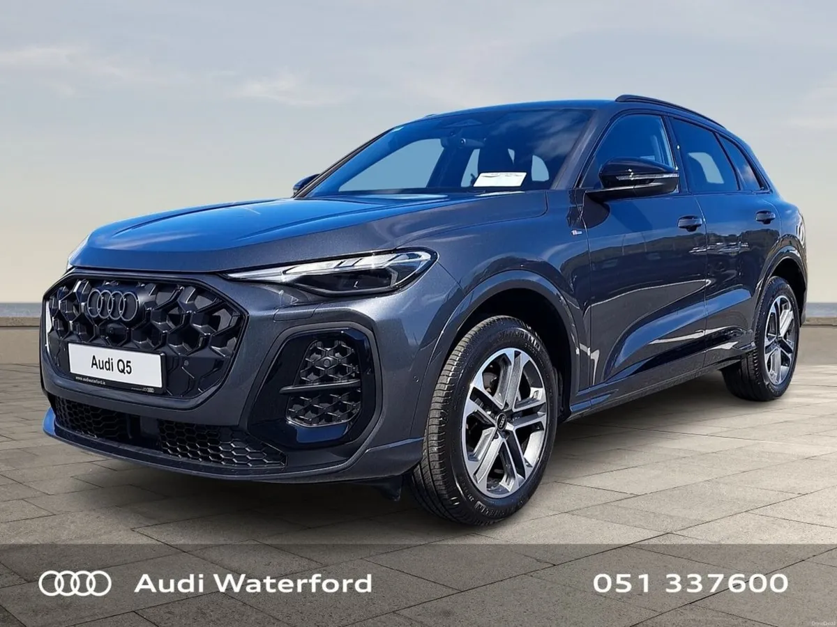 Audi Q5 Q5 40 TDI Quattro S-line from €755 per mon - Image 3