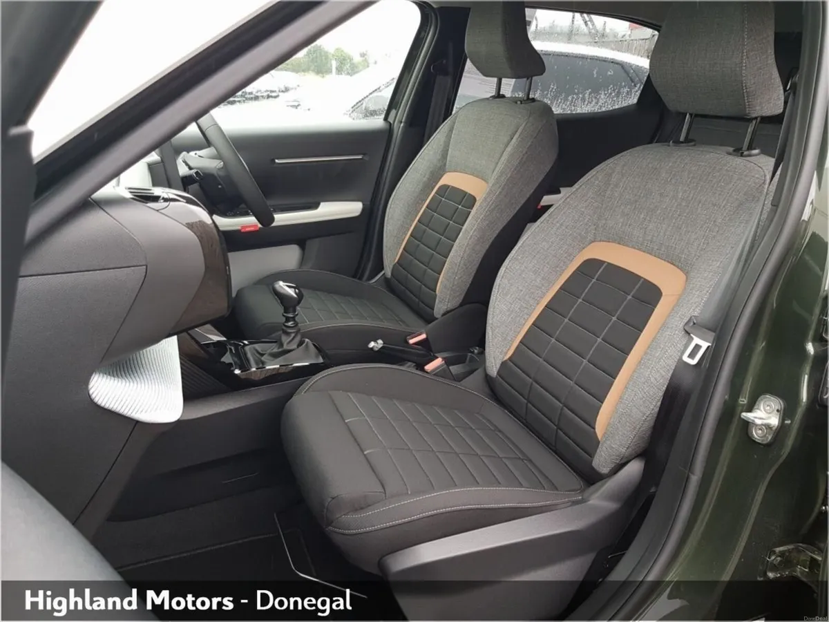 Citroen C3 Aircross 1.2L Turbo Petrol 100 6MT PLUS - Image 5