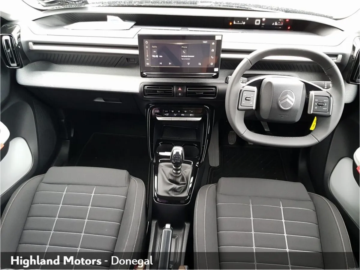 Citroen C3 Aircross 1.2L Turbo Petrol 100 6MT PLUS - Image 2