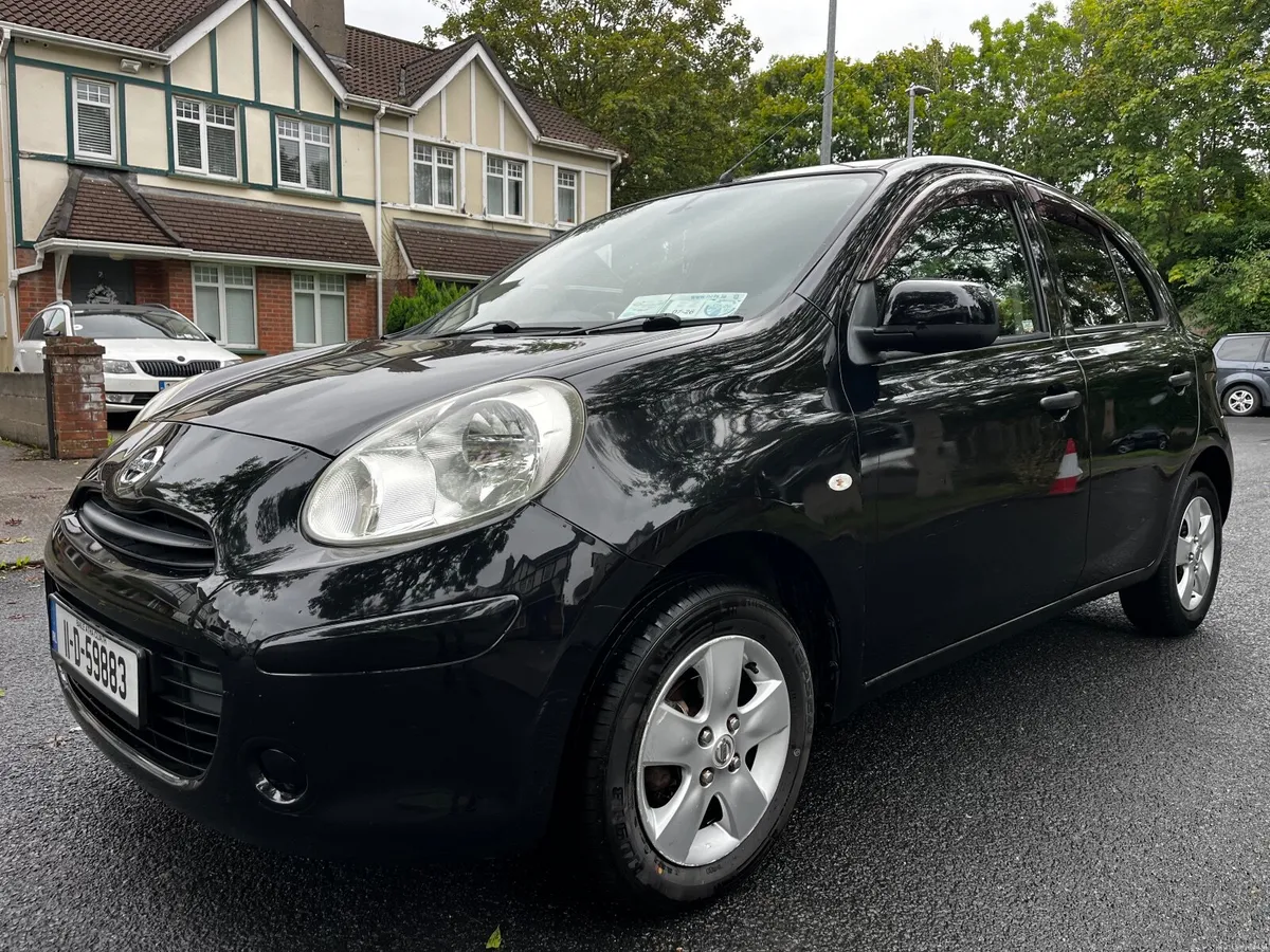 2011 Nissan March 1.2 Automatic NEW NCT - Image 1