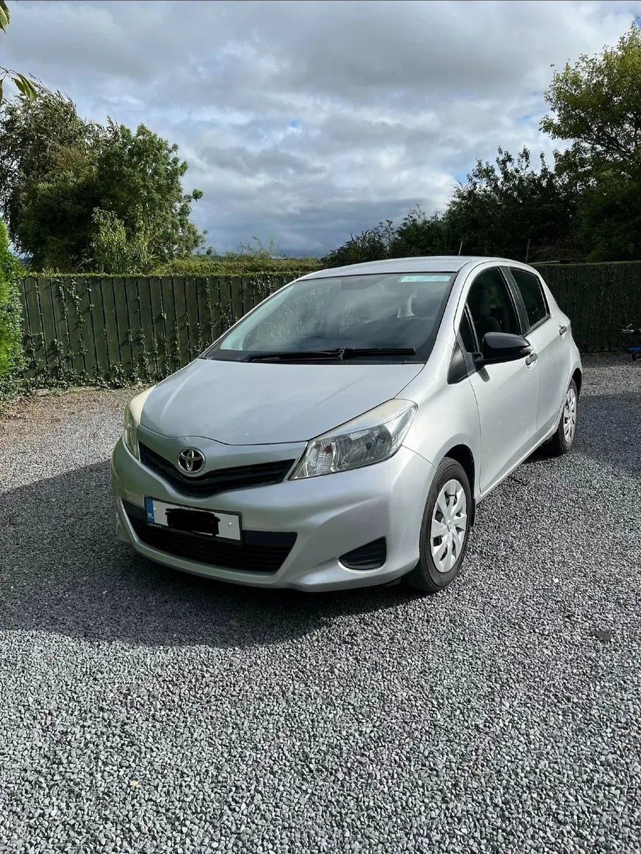 Toyota Yaris 2014 - Image 1