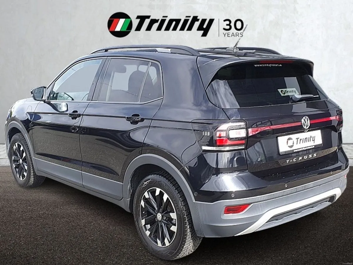 Volkswagen T-Cross AUTO **1.0 TSI FIRST EDITION ** - Image 3