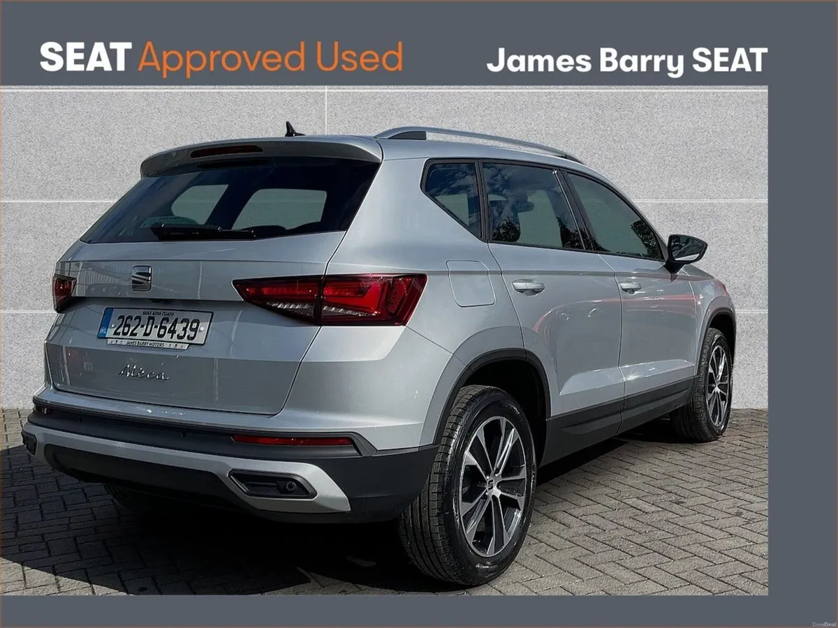 SEAT Ateca 2.0TDI 150hp DSG SE+ - Image 4