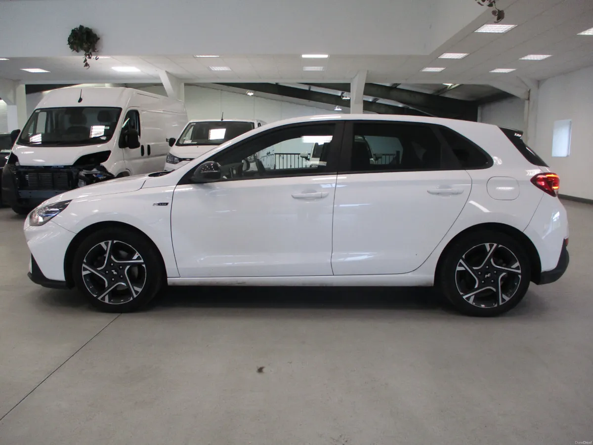 Hyundai i30 N-LINE PETROL 2024 - Image 1