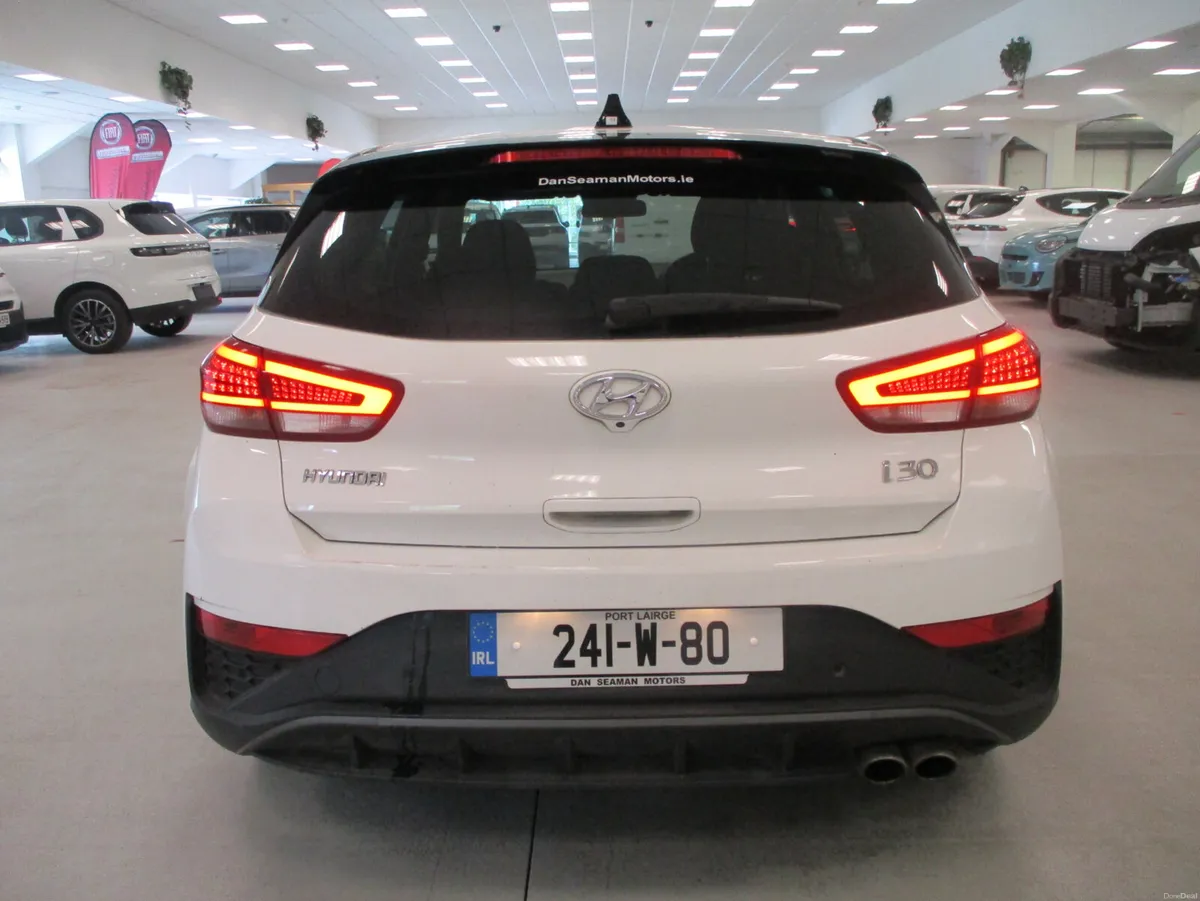 Hyundai i30 N-LINE PETROL 2024 - Image 6