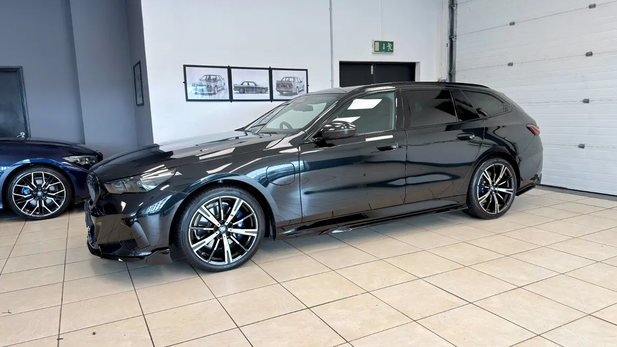 BMW 530E Msport Pro - Image 6