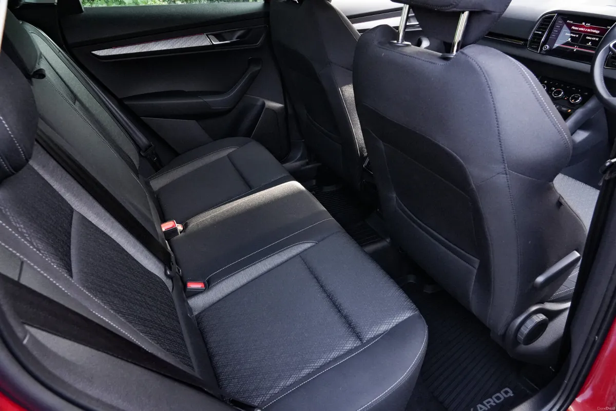 2024 Skoda Karoq 2.0 Diesel Manual SEL - Image 4