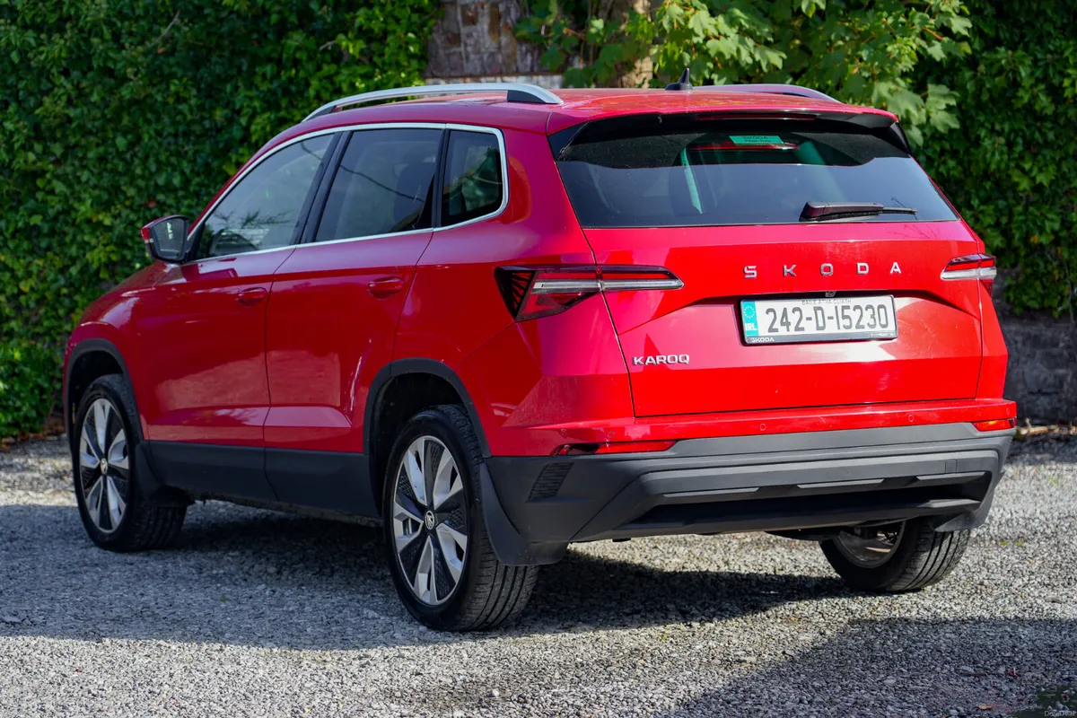 2024 Skoda Karoq 2.0 Diesel Manual SEL - Image 3