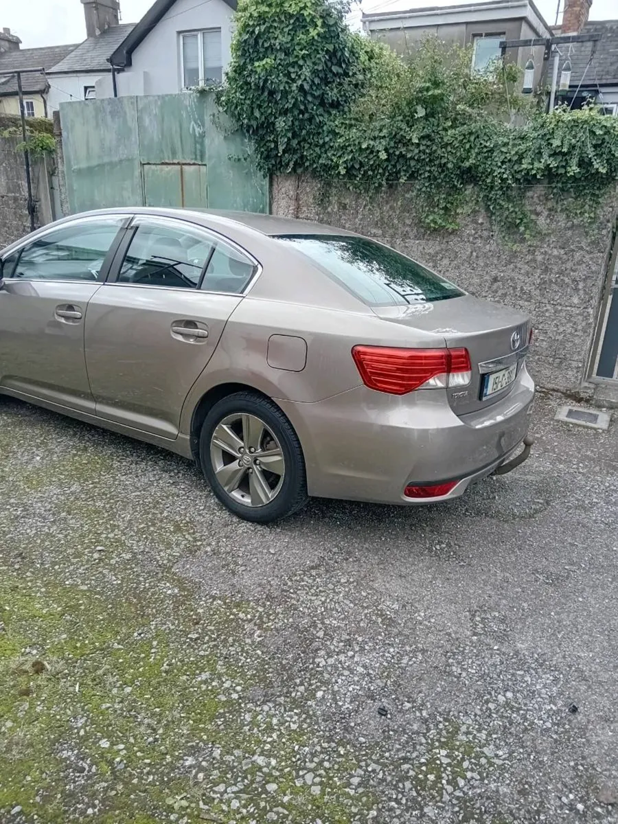 Toyota avensis - Image 3