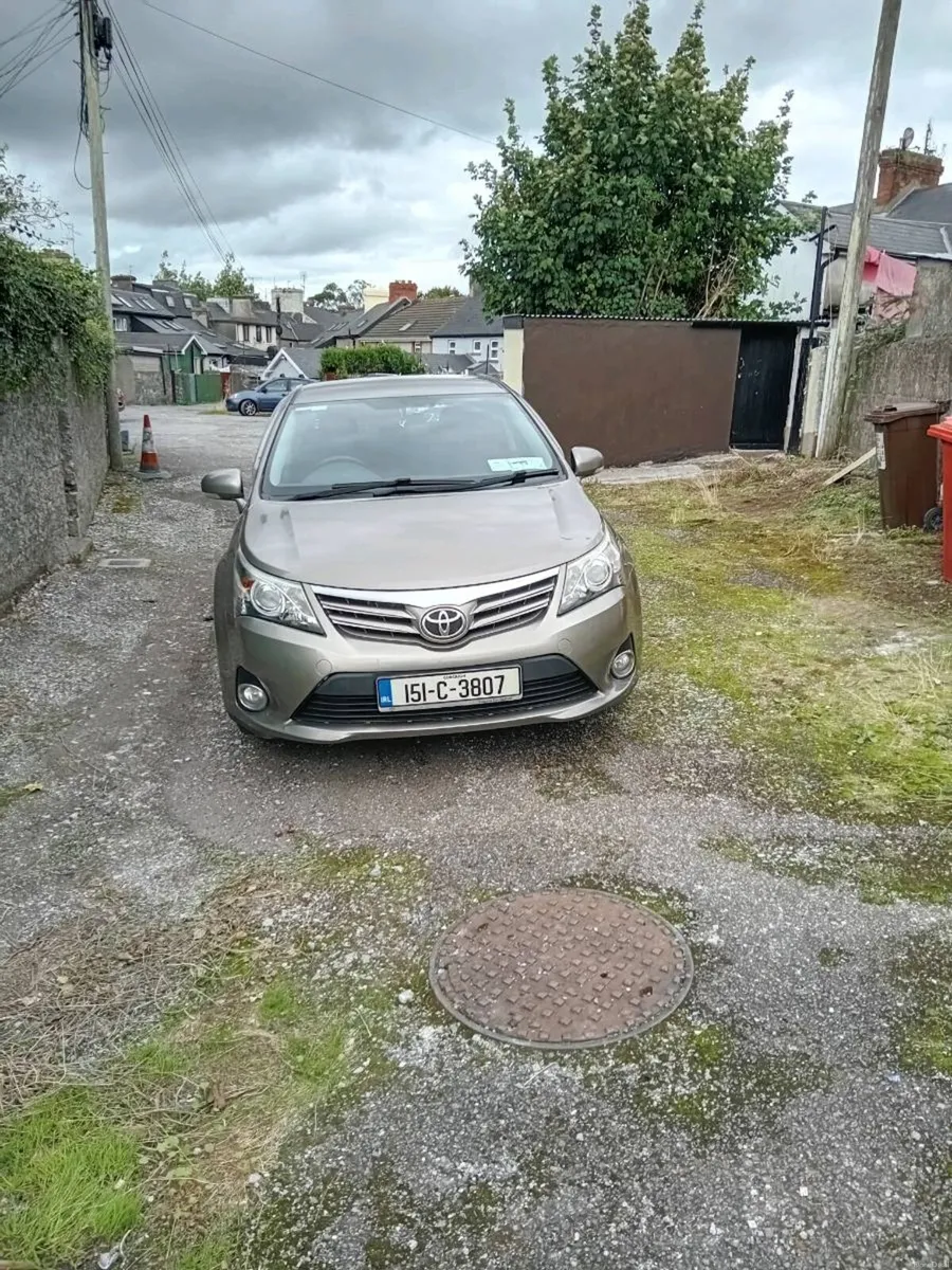 Toyota avensis - Image 1