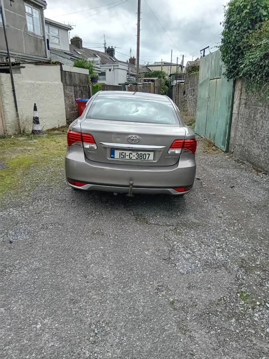 Toyota avensis - Image 4