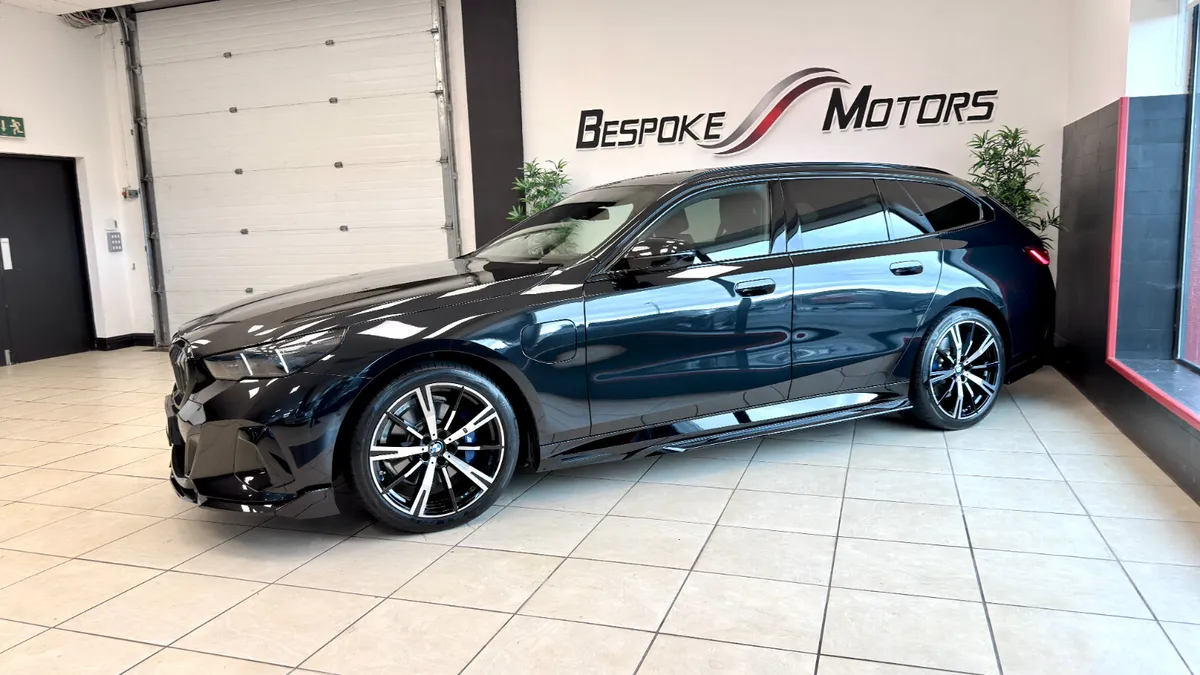 BMW 530E Msport Pro - Image 2