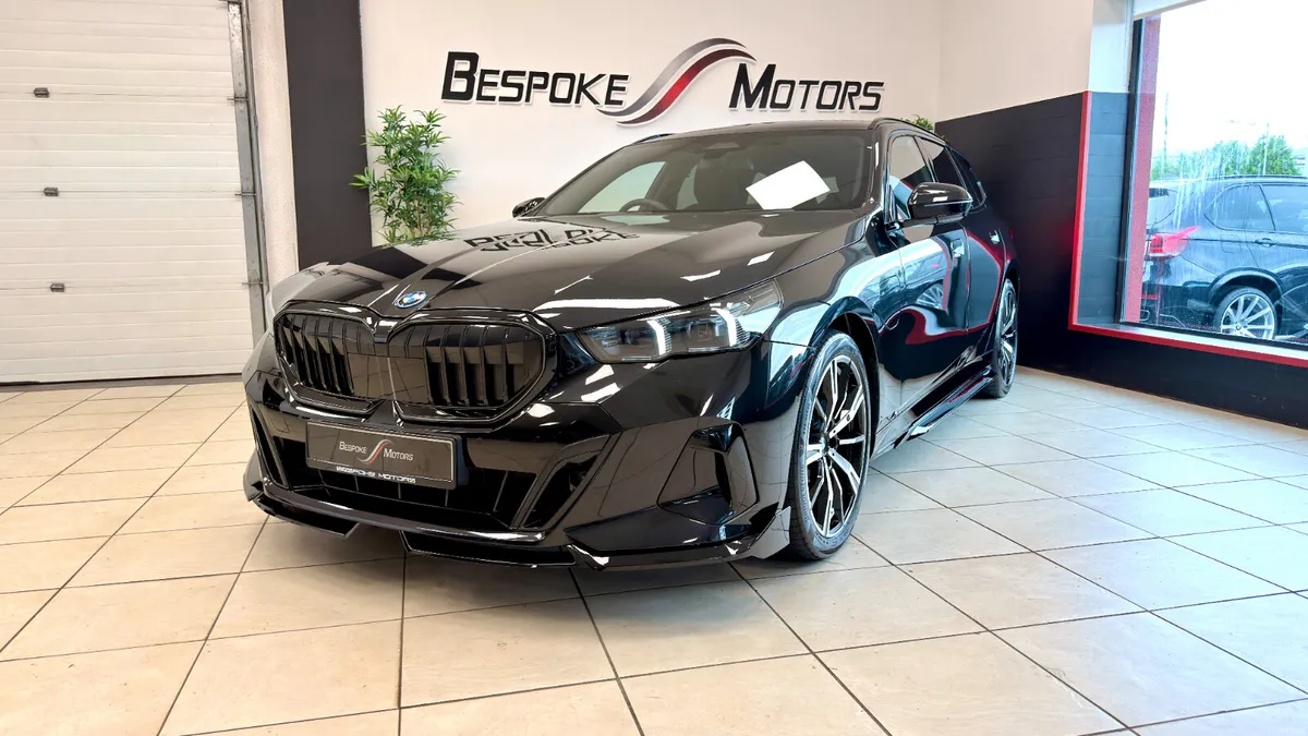 BMW 530E Msport Pro - Image 5