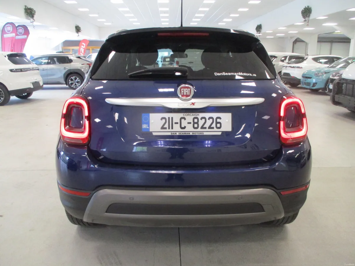 Fiat 500X CROSS 1.0 PETROL 120 BHP  2021 - Image 6