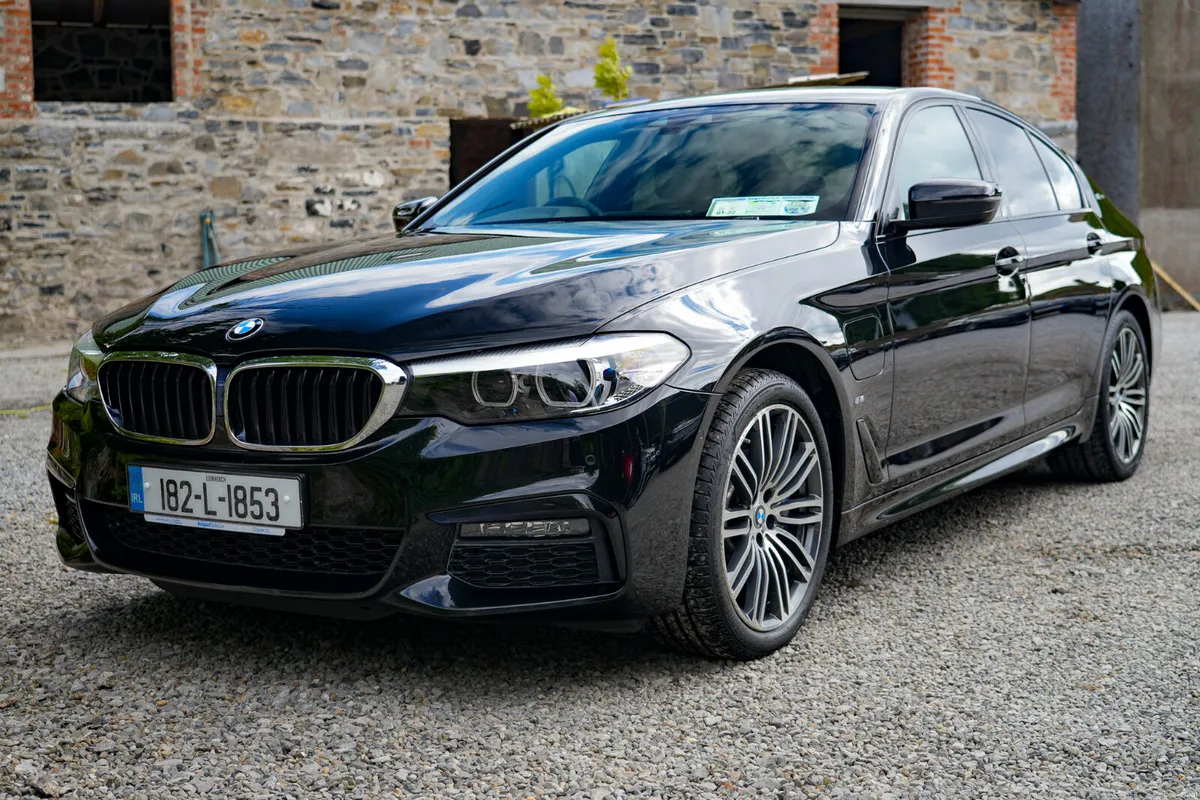 2018 BMW 5-Series 530E G30 M Sport PHEV Auto - Image 5