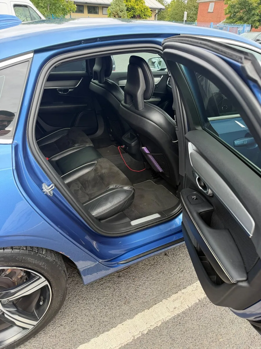 Volvo S90 2018 - Image 4