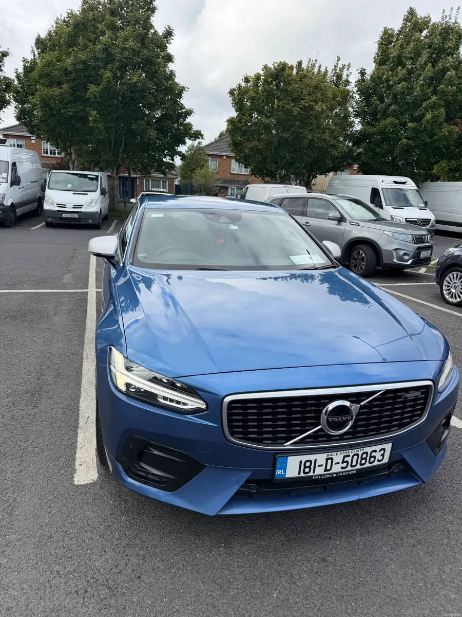 Volvo S90 2018 - Image 6
