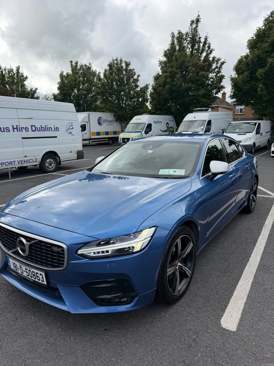 Volvo S90 2018 - Image 1