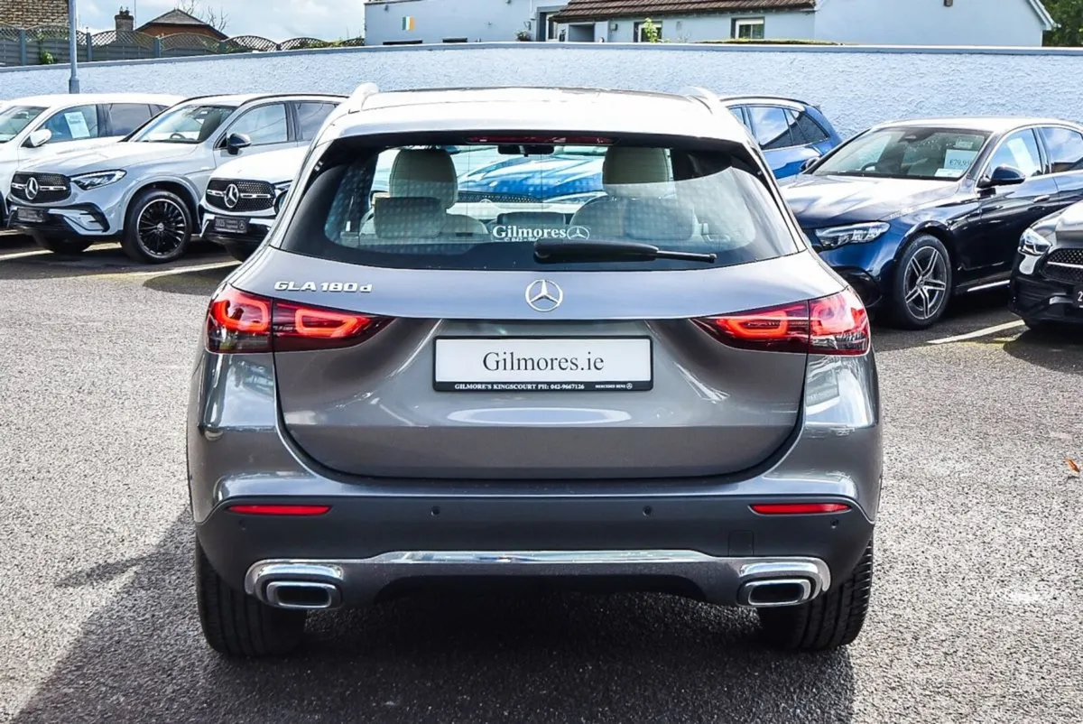 Mercedes-Benz GLA 180d Progressive - Image 6